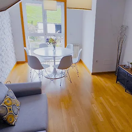 Buen Camino アパート オ・ペドロウソ