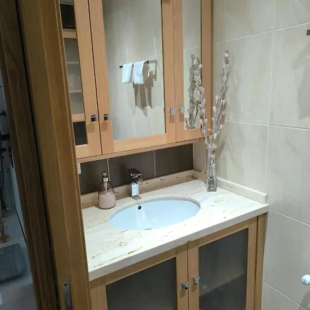 アパート Buen Camino オ・ペドロウソ