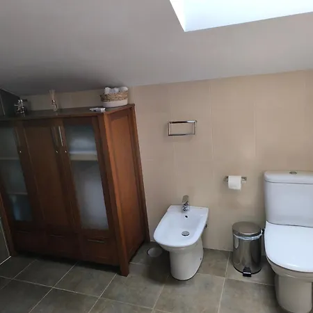 Apartment Buen Camino O Pedrouzo